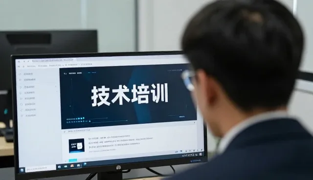 院后服务技术培训如何适应行业发展趋势